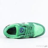 Nike SB Dunk Low Grateful Dead Bears Green (Premium Plus Batch) - Photo 4