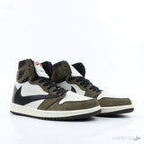 Air Jordan 1 Retro High OG x Travis Scott Mocha (Dot Perfect) - Photo 9