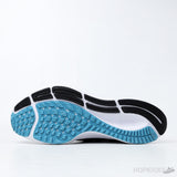 Air Zoom Pegasus 38 Black White Chlorine Blue (Slight Stain) - Photo 8