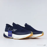Skechers Hands Free Slip-ins: GO WALK Arch Fit 2.0 – Hyper Burst (Navy Blue/White) - Photo 7