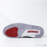 Air Jordan Legacy 312 Low 'Bred Cement' (Premium Plus Batch) - Photo 5