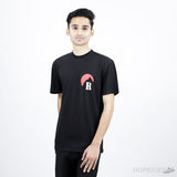 Rhude Sundry Red Logo Print T-Shirt - Photo 6