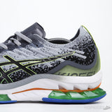 Asics Kinsei Blast Sheet Rock Grey Glow Yellow (Premium Batch) - Photo 15