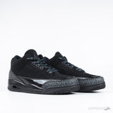 Air Jordan 3 "Black Cat" (Dot Perfect) - Photo 9