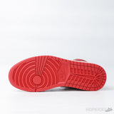 Air Jordan 1 Retro High Track Red (Dot Perfect) - Photo 7