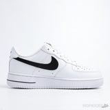 Air Force 1 Low AN20 White Black - Photo 17