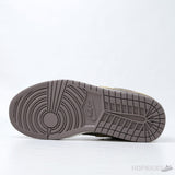 Air Jordan 1 Low SE Craft Taupe Haze (Premium Plus Batch) - Photo 5