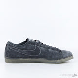 Nike Blazer Low x Reigning Champ 2.0 Dark Grey Suede (Premium Batch) - Photo 3
