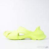 Bale*ciaga Mold Closed In Yellow - Photo 1