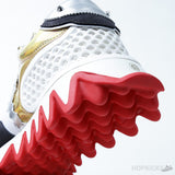 CL Loubishark Mix Media Serrated Sole (Dot Perfect) - Photo 10