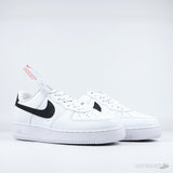 Nike Air Force 1 Black White - Photo 7