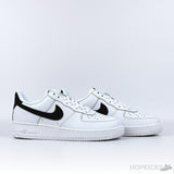 Air Force 1 Low '07 White Black Pebbled Leather (Premium Batch) - Photo 7