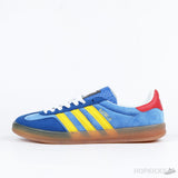 Adidas x G.U.C.C.I Gazelle Blue - Photo 1
