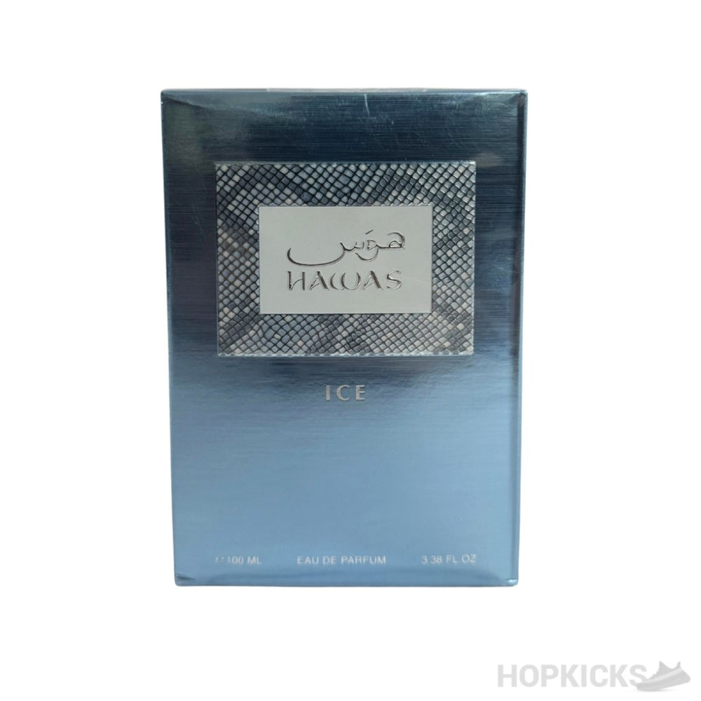 Rasasi Hawas Ice (EDP 100ml) (Original Product)