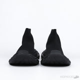 Balenciaga 3XL Sock Triple Black - Photo 9