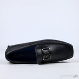 LV Monte Carlo Moccasin Navy - Photo 7