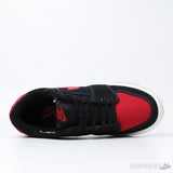 Air Jordan 1 KO Low Bred (Premium Plus Batch) - Photo 15