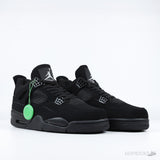 Air Jordan 4 Black Cat - Photo 7