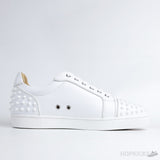 CL Vieira Spikes Flat White Sneaker - Photo 5