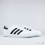 Adidas Gazelle Sneaker White Black - Photo 18