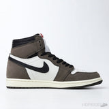 Travis Scott X Air Jordan 1 High 'Cactus Jack' (Premium Plus Batch) - Photo 3