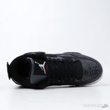 Air Jordan 4 Retro 'Black Laser' (Premium Plus Batch) - Photo 3