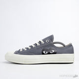 Converse Chuck Taylor All-Star 70 Ox Comme des Garcons PLAY Grey - Photo 1