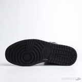 Air Jordan 1 Retro High OG Twist 2.0 Medium Grey (Dot Perfect) - Photo 6