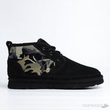 UGG Neumel Boot Black Camo - Photo 3