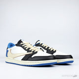 Air Jordan 1 Low x Travis Scott x Fragment - Photo 18