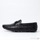 Louis Vuitton Damier Infini Hockenheim Moccasin Loafer (Premium Plus Batch) - Photo 1