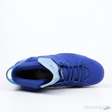 Air Jordan 6 Gore-Tex Blue (Dot Perfect Batch) - Photo 4