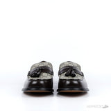 Gucci Supreme Leather Tassel Loafers - Photo 8