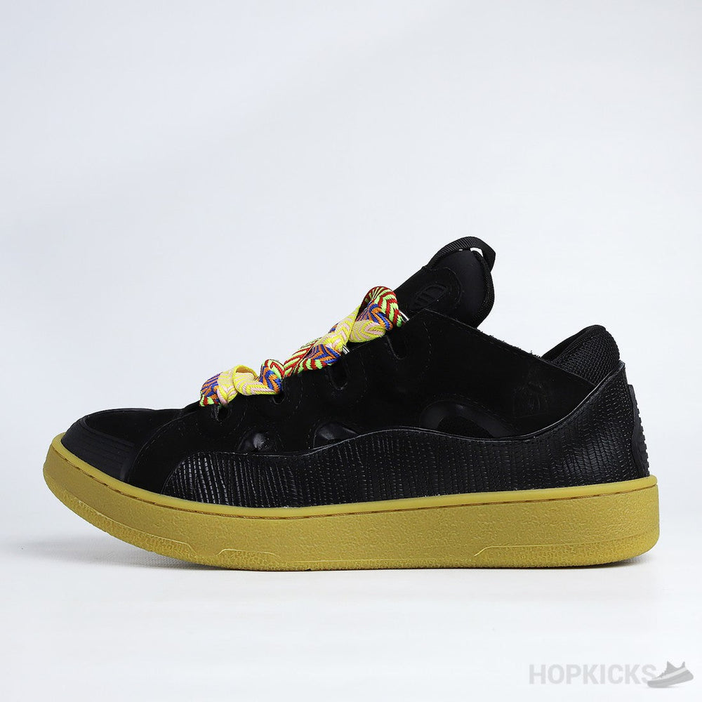 Lanvin Trainers Leather Curb Skate (Premium Plus Batch)