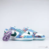 Nike Futura Laboratories x Dunk SB Low Bleached Aqua (Premium Plus Batch) - Photo 18