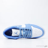 Air Jordan 1 Low UNC (Premium Plus Batch) - Photo 4