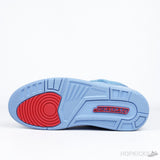 Air Jordan Spizike Low Blue (Premium Batch) - Photo 4