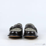 Gucci Supreme Leather Loafers - Photo 8