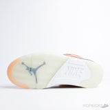 Air Jordan 5 Retro DJ Khaled We The Best Crimson Bliss (Dot Perfect) - Photo 7