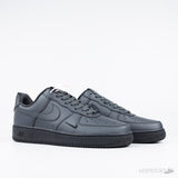 SWOOSH x Nike Air Force 1 Low "Triple Triple Black" (Premium Plus Batch) - Photo 7