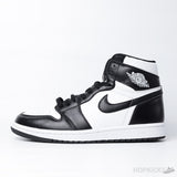 Air Jordan 1 Retro Black White (2014) - Photo 1