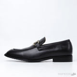 Carrucci Style 525-601-Black Ferragamo (Dot Perfect) - Photo 1