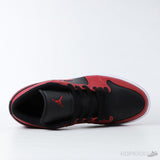 Air Jordan 1 Low Reverse Bred (Dot Perfect) - Photo 6