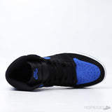 Air Jordan 1 Retro High OG Royal Reimagined (Dot Perfect) - Photo 6