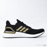Ultra Boost 20 Consortium Black Metallic Gold White (Premium Plus Batch) - Photo 3