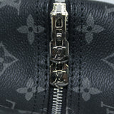 L*V Keepall Bandouliere Travel Bag Black - Photo 3