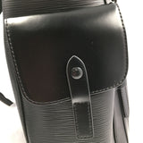 Louis Vuitton x Supreme Christopher Black Backpack [ DOT PERFECT VERSION ] - Photo 7