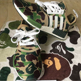 A Bathing Ape Bape Clock Mat [ Hype beast Room decor] - Photo 4