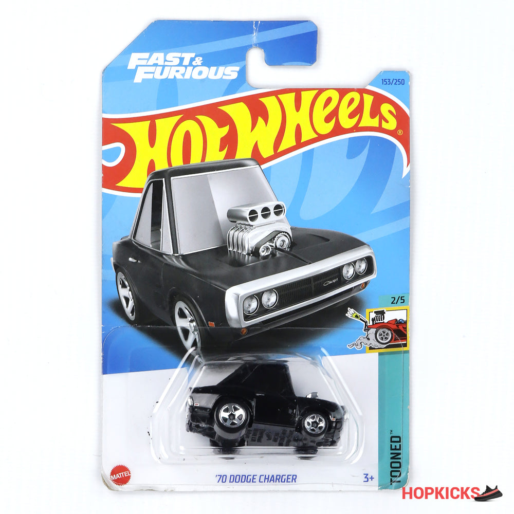 Hot Wheels | 70 Dodge Charger Tooned