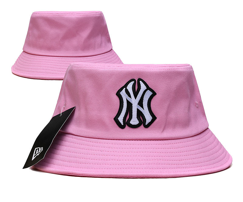 NY Pink Hat